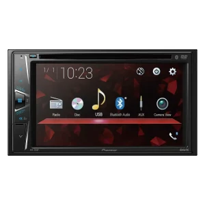 Pioneer AVH-120BT Double Din 6.2_ Touchscreen Bluetooth Car Stereo, Android Compatible (New)