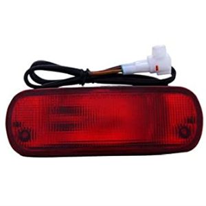 Rear Bumper Lamp