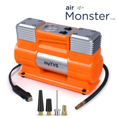 air-Monster Dual-Cylinder Tyre Inflator – TI-18 | myTVS