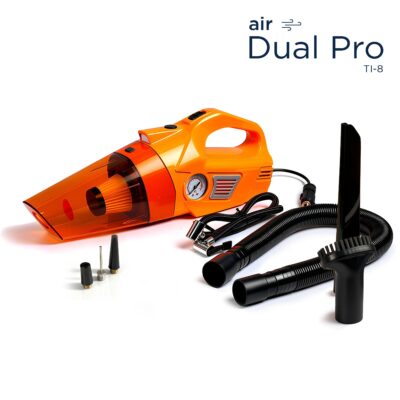 air-Dual Pro 2-in-1 Vacuum & Inflator – TI-8 | myTVS