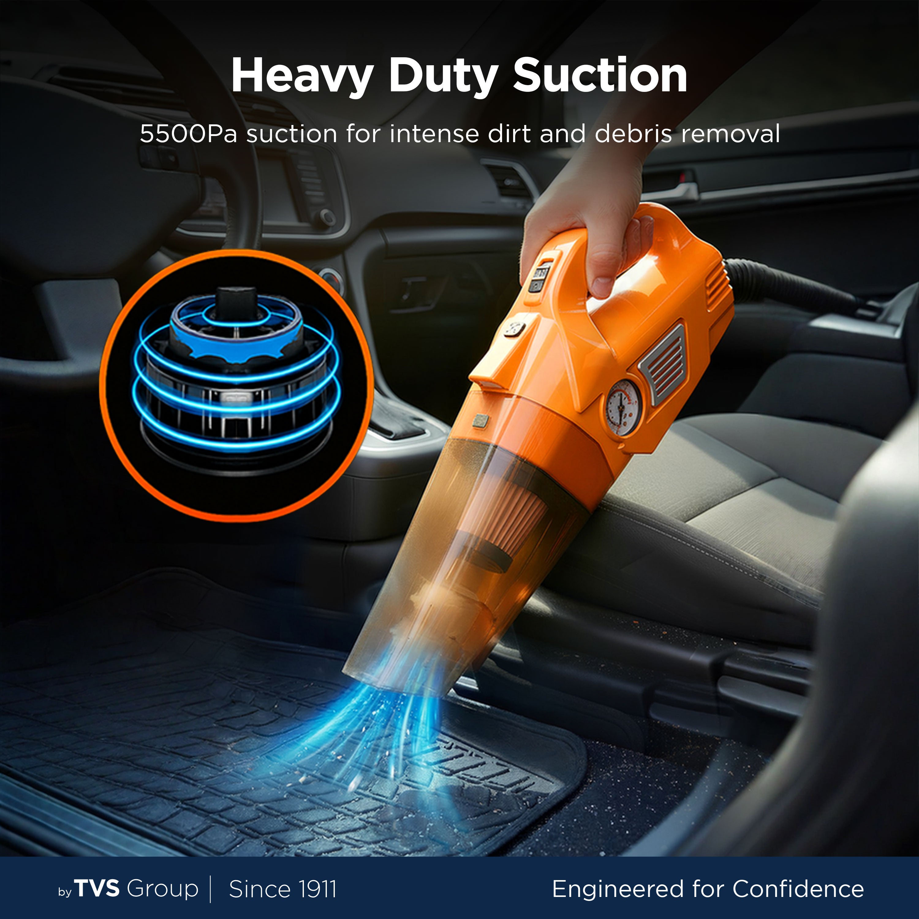 air-Dual Pro 2-in-1 Vacuum & Inflator – TI-8 | myTVS - Image 2
