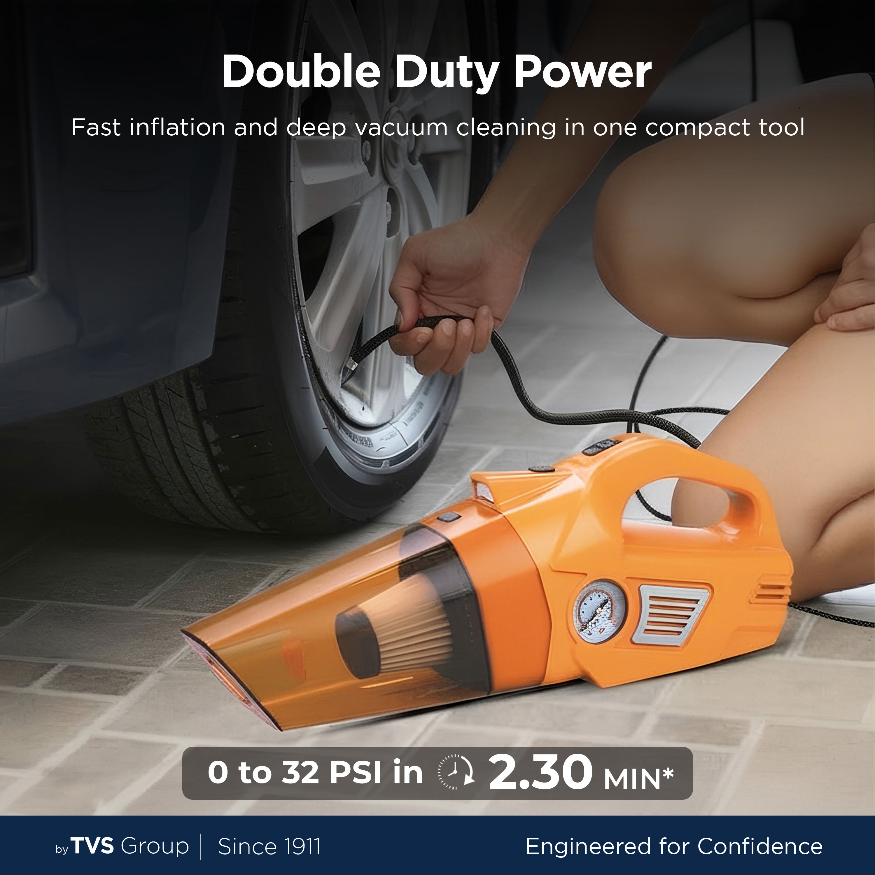 air-Dual Pro 2-in-1 Vacuum & Inflator – TI-8 | myTVS - Image 3