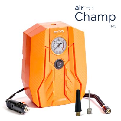 air-Champ Compact Tyre Inflator – TI-15 | myTVS