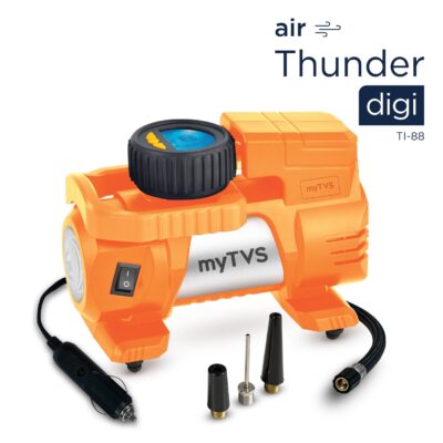 air-Thunder Digi Heavy-Duty Tyre Inflator – TI-88 | myTVS