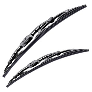 Wiper Blades – Ford Figo Aspire 2015-2021 – Set of 2 | Syndicate