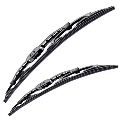 Wiper Blades – Chevrolet Enjoy 2013-2017 – Set of 2 | Syndicate
